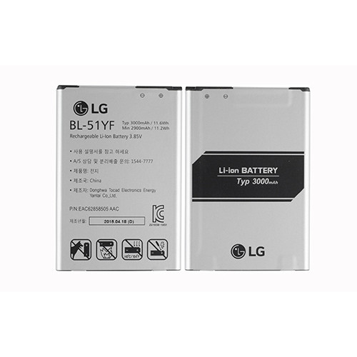Μπαταρία LG BL-51YF 3000 mAh Original Bulk Μπαταρία LG BL-51YF 3000 mAh Original Bulk