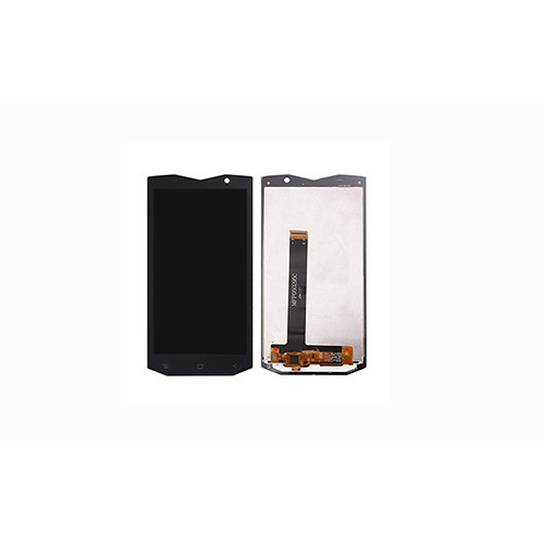 Οθονη για Blackview BV8000/BV8000 Pro & Μηχανισμός αφής Μαύρη