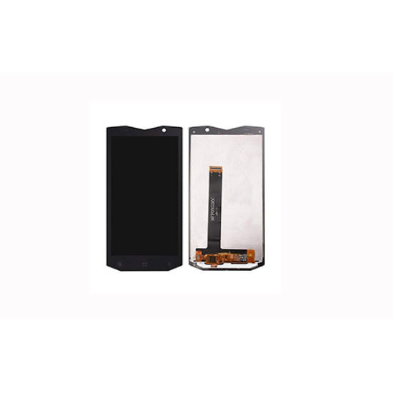 Οθονη για Blackview BV8000/BV8000 Pro & Μηχανισμός αφής Μαύρη