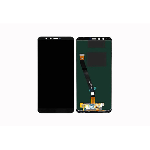 Original Οθόνη για Huawei Y9 2018 Μαύρο & Μηχανισμός αφής & Μπαταρία