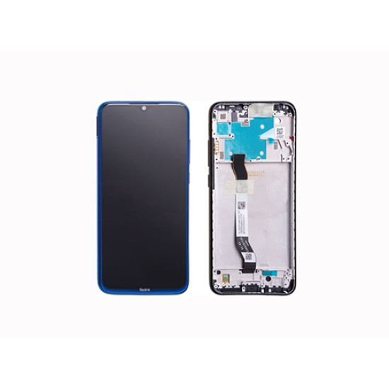Οθόνη για Xiaomi Redmi Note 8 Μπλέ & Μηχανισμός αφής