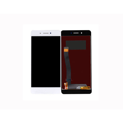 Original Οθόνη για Huawei P9 Lite Λεύκο & Μηχανισμός αφής + Μπαταρια