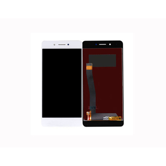 Original Οθόνη για Huawei P9 Lite Λεύκο & Μηχανισμός αφής + Μπαταρια