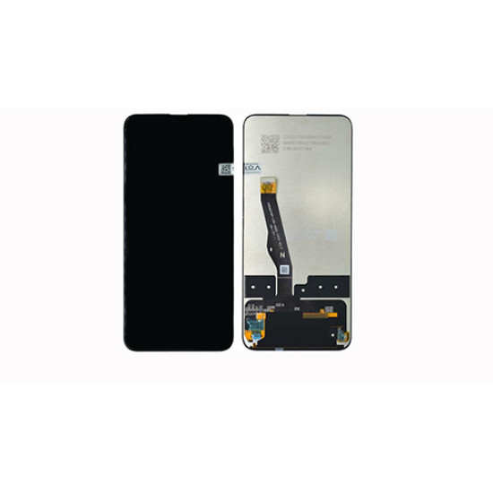 Original Οθόνη Huawei P Smart Z Black & Μηχανισμός αφής & Μπαταρία