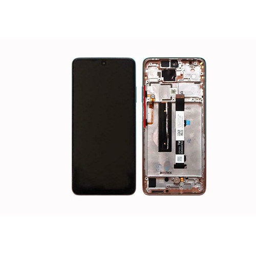 Original Οθόνη Xiaomi Mi 10T Lite Rose Gold & Μηχανισμός αφής