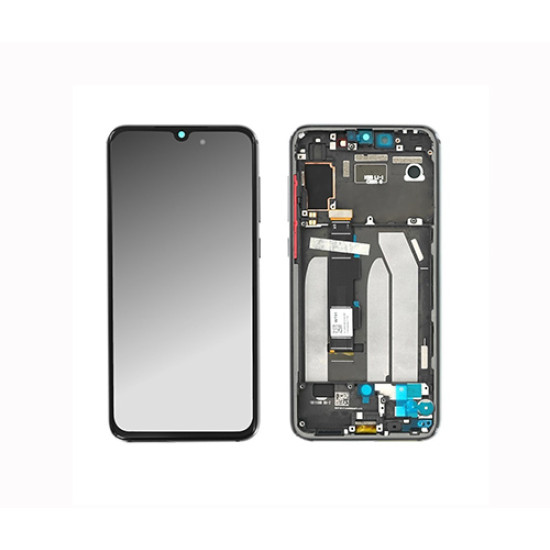 Original Οθόνη Xiaomi Mi 9 SE Black & Μηχανισμός αφής