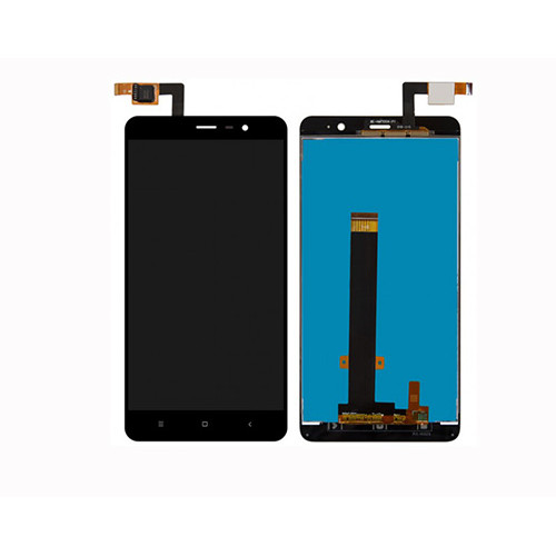 Οθόνη για Xiaomi Redmi Note 3 Pro Black & Μηχανισμός αφής