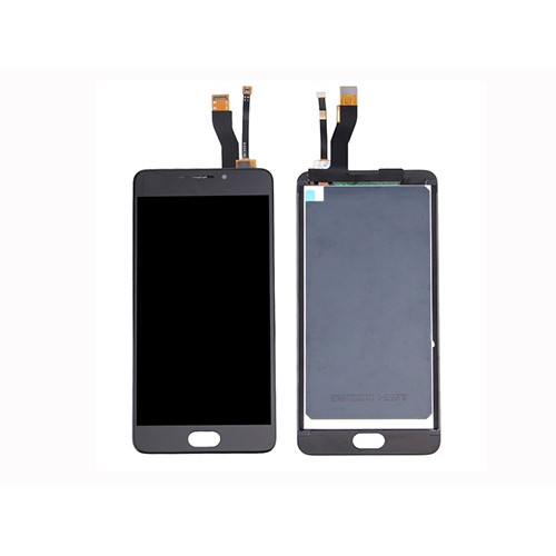 Original Οθόνη Meizu M5 Note Black & Μηχανισμός αφής Original Οθόνη Meizu M5 Note Black & Μηχανισμός αφής