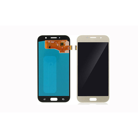 Original Οθόνη Samsung A720 Galaxy A7 2017 Gold & Μηχανισμός αφής GH97-19723B Original Οθόνη Samsung A720 Galaxy A7 2017 Gold & Μηχανισμός αφής GH97-19723B