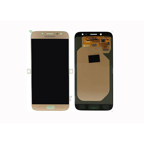 Οθόνη για Samsung J700 Galaxy J7 White & Μηχανισμός αφής OLED