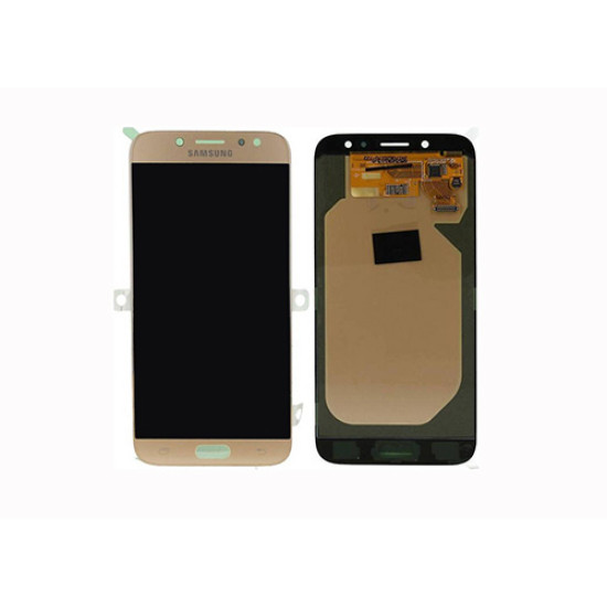 Οθόνη για Samsung J700 Galaxy J7 White & Μηχανισμός αφής OLED