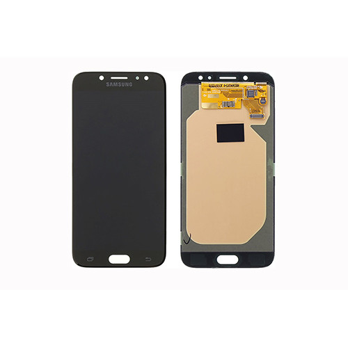 Οθόνη για Samsung J700 Galaxy J7 Black & Μηχανισμός αφής OLED