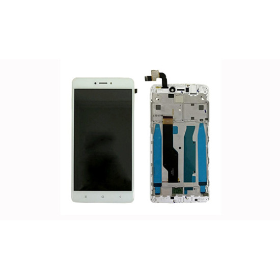 Original Οθόνη Xiaomi Note 4 White & Μηχανισμός αφής