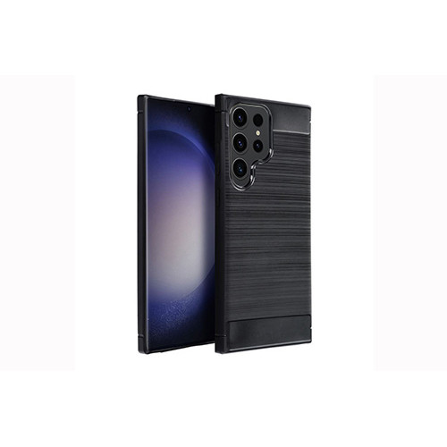 Θήκη OEM Carbon για Samsung A356 Galaxy A35 5G Back Cover Black