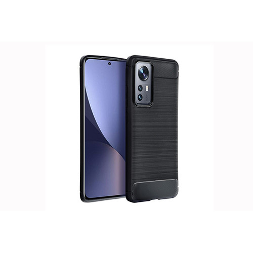 Θήκη OEM Carbon για Xiaomi Mi A3 Back Cover Black