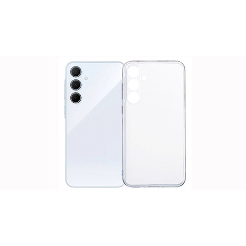 Θήκη OEM για Samsung A556 Galaxy A55 5G Back Cover Transparent