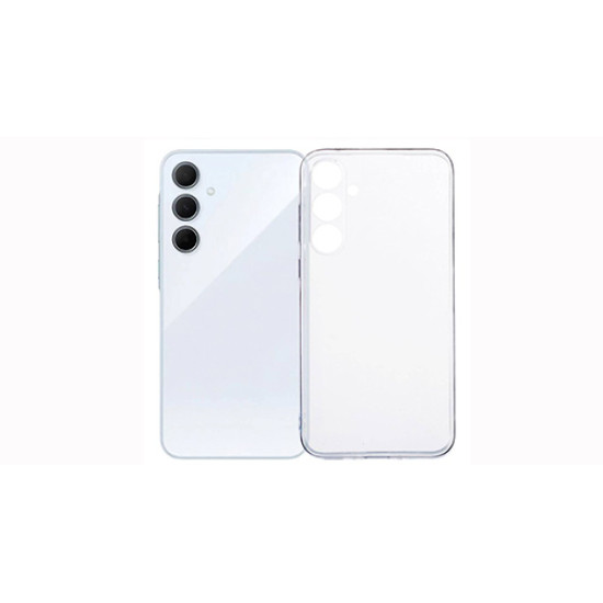Θήκη OEM για Samsung A556 Galaxy A55 5G Back Cover Transparent