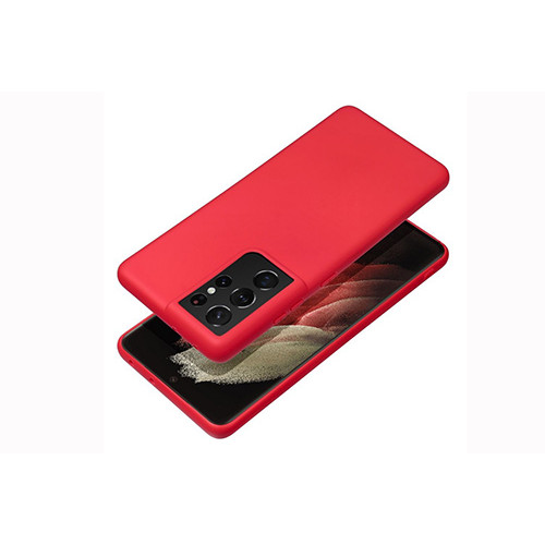 Θήκη Soft για Samsung A256 Galaxy A25 5G Back Cover Red