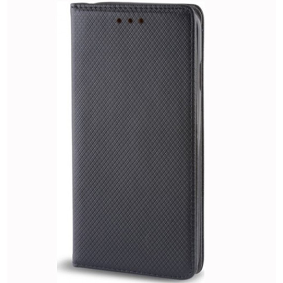 Θήκη OEM Smart Magnet για Xiaomi A3 Flip Cover Black Θήκη OEM Smart Magnet για Xiaomi A3 Flip Cover Black