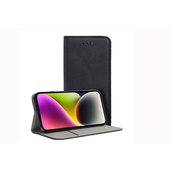 Θήκη OEM Smart Magnet για Samsung A25 Flip Cover Black