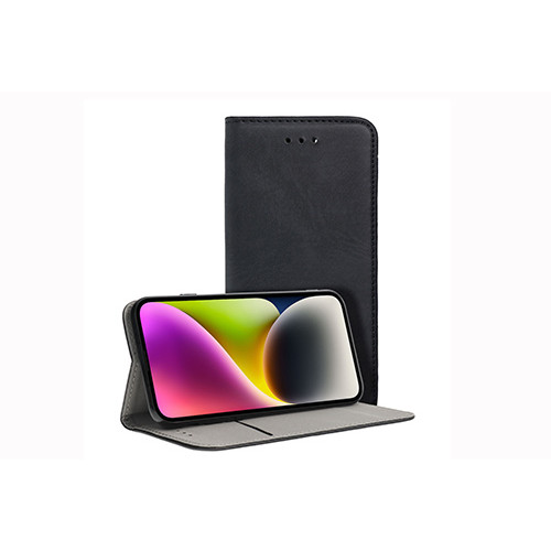 Θήκη OEM Smart Magnet για Redmi 13C / Poco C65 Flip Cover Black