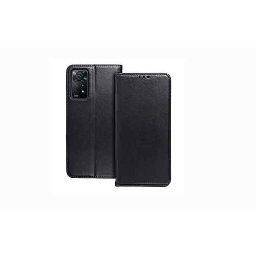 Θήκη OEM Smart Magnet για Redmi Note 13 4G Flip Cover Black Θήκη OEM Smart Magnet για Redmi Note 13 4G Flip Cover Black