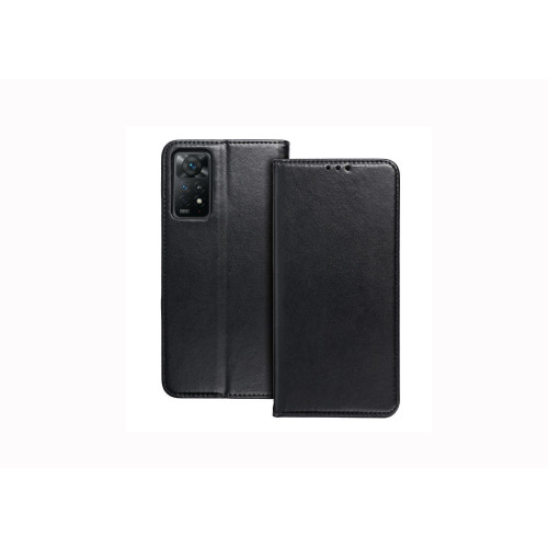Θήκη OEM Smart Magnet για Redmi Note 13 5G Flip Cover Black