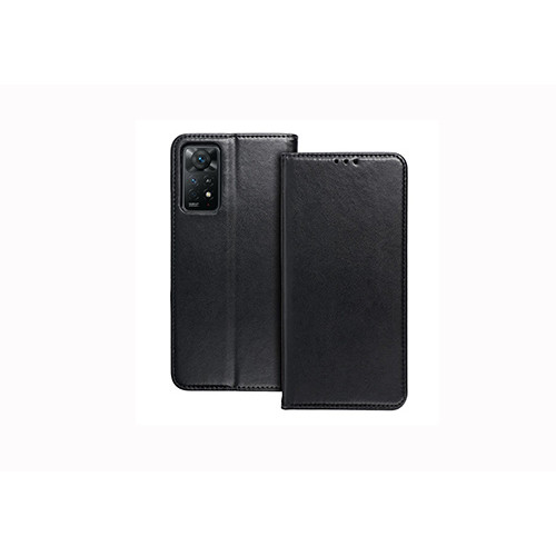 Θήκη OEM Smart Magnet για Redmi Note 13 Pro 5G Flip Cover Black