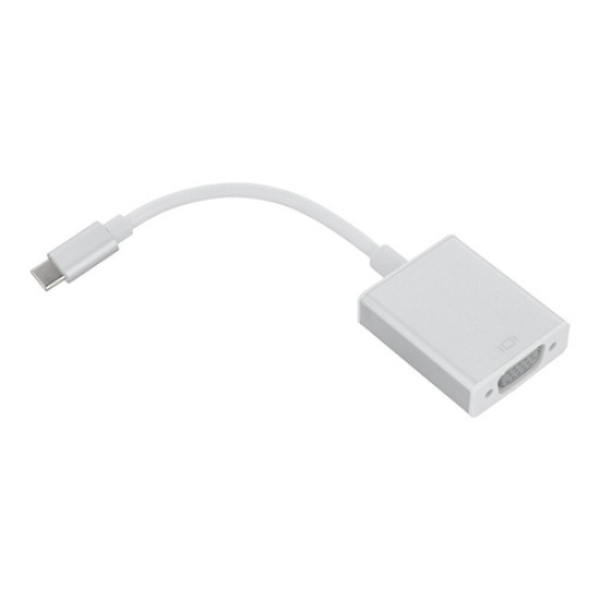 Αντάπτορας Usb-C σε VGA White