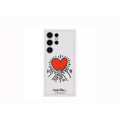 Θήκη Samsung EF-MS928CWE για S928 Galaxy S24 Ultra Back Cover White Original