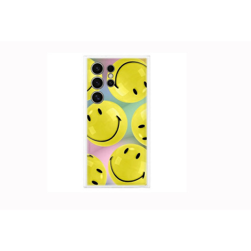 Θήκη Samsung EF-MS928CYE για S928 Galaxy S24 Ultra Suit Back Cover  Yellow Original