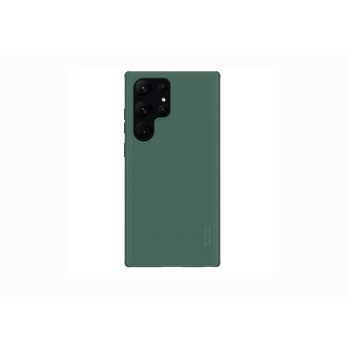 Θήκη Nilkin Super Frosted Pro για Samsung S918 Galaxy S23 Ultra Deep Green