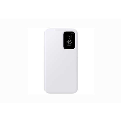 Θήκη Samsung EF-ZS711CWE για S916 Galaxy S23 FE Flip Smart View Wallet White Original