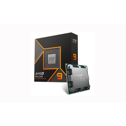 AMD Ryzen 9 9900X 4.4GHz (100-100000662WOF) AMD Ryzen 9 9900X 4.4GHz (100-100000662WOF)