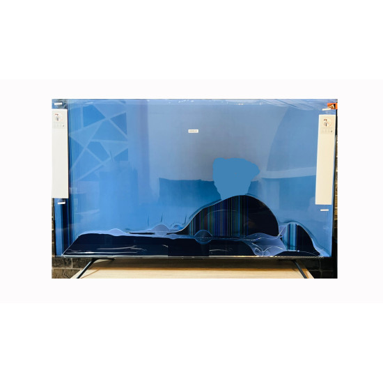 TCL 65C61B TV 65'' QLED 4K UHD (Εχει Σπασμένη Οθόνη) CRASH