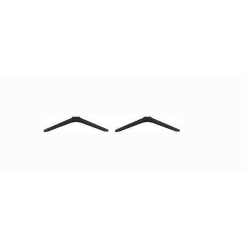 Επιτραπέζια Βάση/Πόδια για TCL 65C61B TCL H093-000207 (Μεταλλικά-Ζεύγος) Black Original