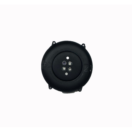 Μπαταρία + Καπάκι Μπαταρίας Amazfit GTR2 Black Original Bulk