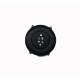Μπαταρία + Καπάκι Μπαταρίας Amazfit GTR2 Black Original Bulk