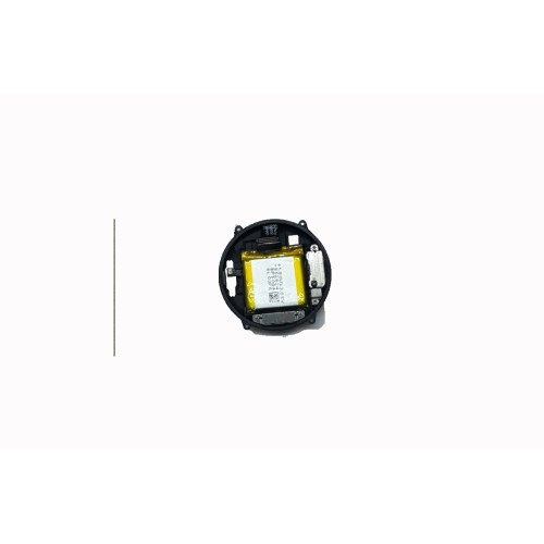 Μπαταρία + Καπάκι Μπαταρίας Amazfit GTR2 Black Original Bulk