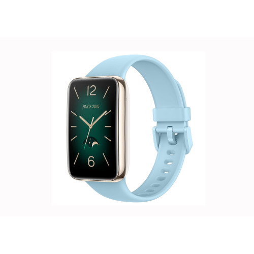 Xiaomi Smart Band 7 Strap Λουράκι Σιλικόνης Blue Original
