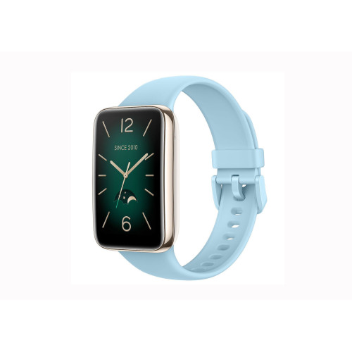 Xiaomi Smart Band 7 Pro Strap Λουράκι Σιλικόνης Blue Original
