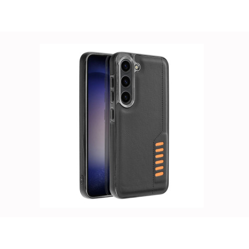 Θήκη OEM Milano για Samsung S928 Galaxy S24 Ultra Back Cover Black