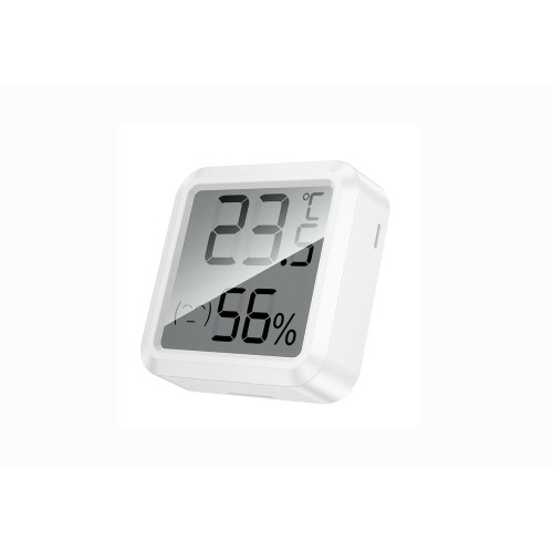 Hoco HX40 Smart Temperature & Humidity Sensor White