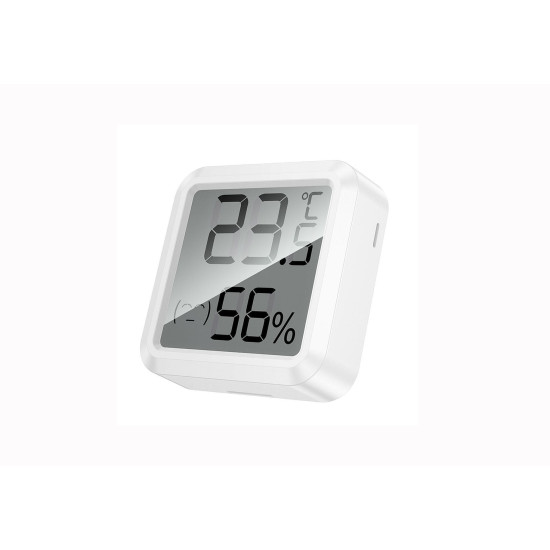 Hoco HX40 Smart Temperature & Humidity Sensor White
