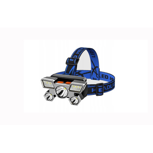 Φακός Κεφαλής RC-K-1227 Black Φακός Κεφαλής RC-K-1227 Black