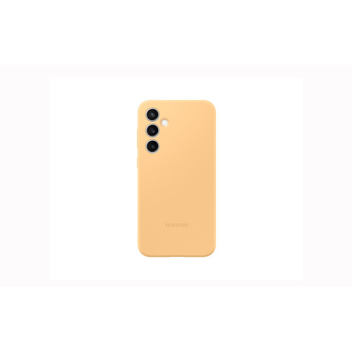 Θήκη Samsung EF-PS711TOE για Galaxy S23 FE Back Cover Silicone Orange Original Θήκη Samsung EF-PS711TOE για Galaxy S23 FE Back Cover Silicone Orange Original
