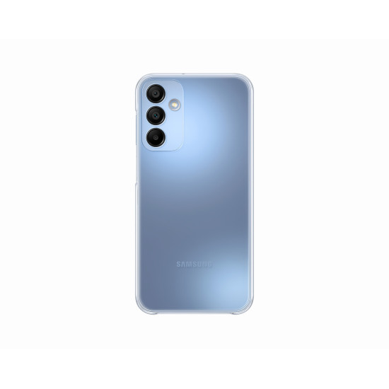 Θήκη Samsung EF-QA156CTE για A146 Galaxy A14 Back Cover Transparent Original