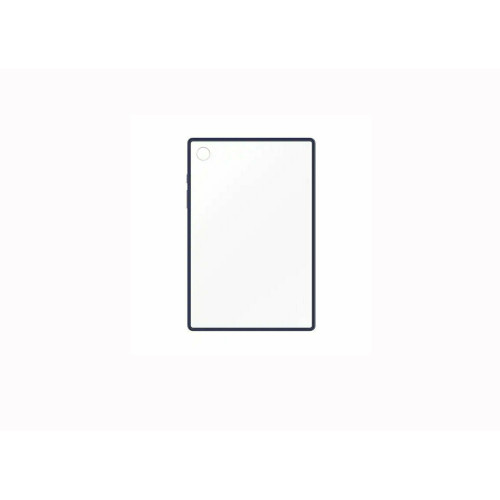 Θήκη Tablet Samsung EF-QX200TNE για Tab A8 10.5'' Back Cover Clear Edge Navy Original