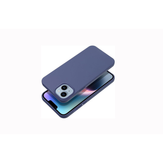 Θήκη Matt για Xiaomi Redmi A3 Back Cover Blue