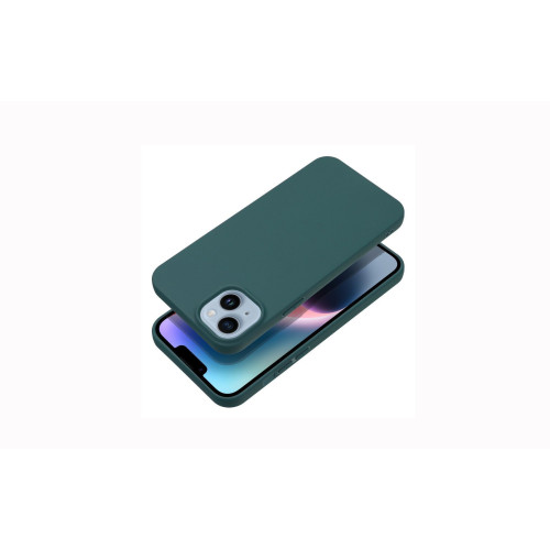 Θήκη Matt για Samsung A166 Galaxy A16 5G Back Cover Dark Green